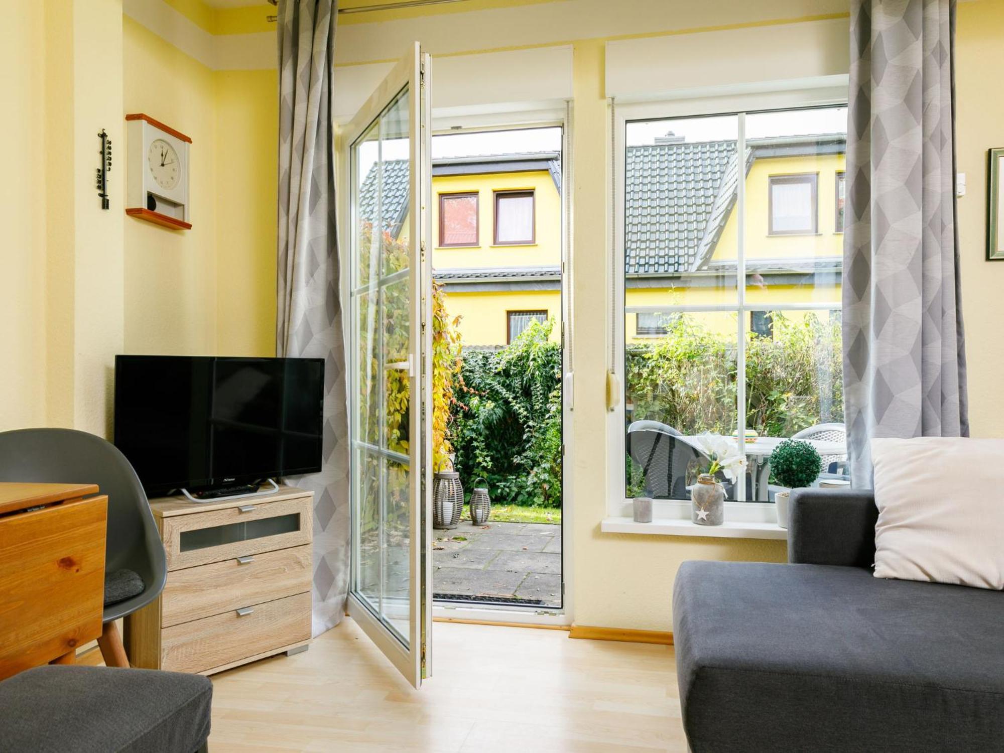 Apartment Noah By Interhome Koserow Exteriör bild